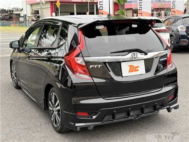2018 Honda Fit Hybrid
