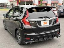 2018 Honda Fit Hybrid