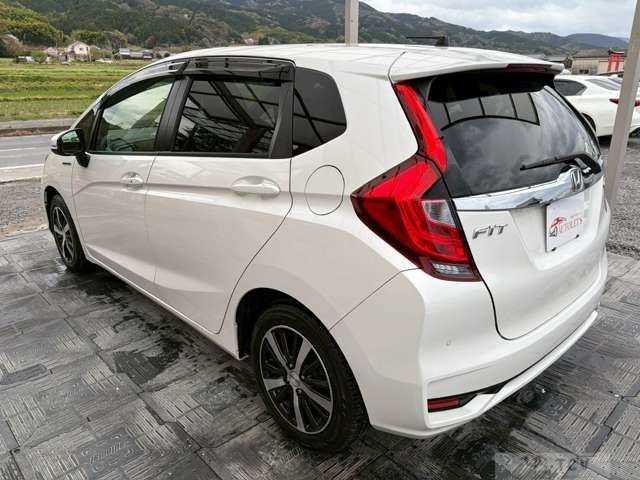 2018 Honda Fit Hybrid