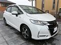 2018 Honda Fit Hybrid
