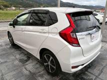 2018 Honda Fit Hybrid