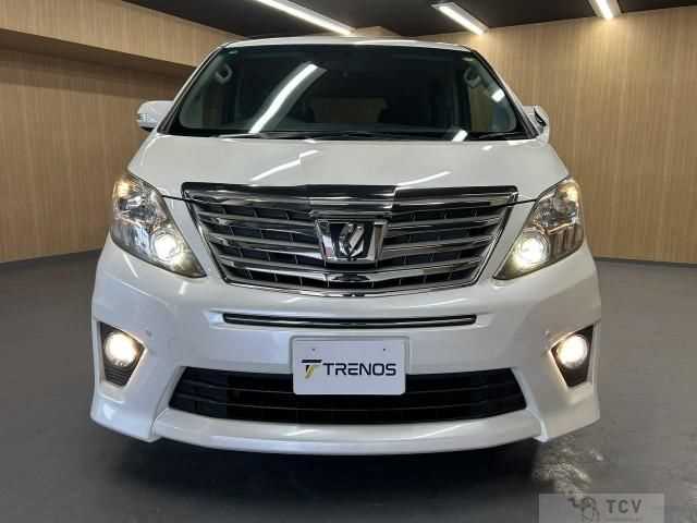 2012 Toyota Alphard