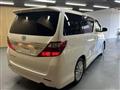 2012 Toyota Alphard