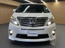 2012 Toyota Alphard