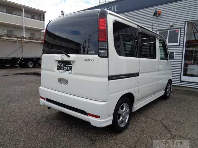 2015 Honda Vamos