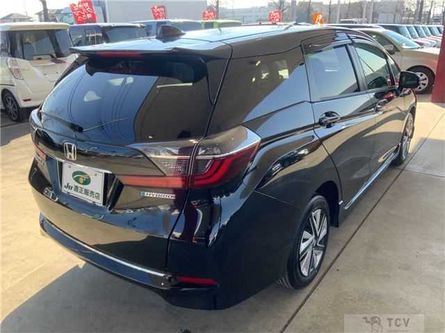 2019 Honda Shuttle
