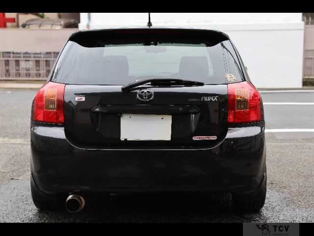 2001 Toyota Corolla Runx