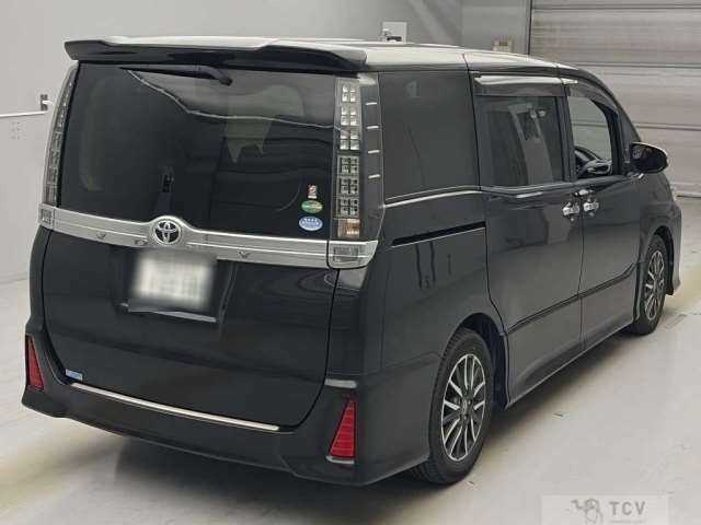 2015 Toyota Voxy