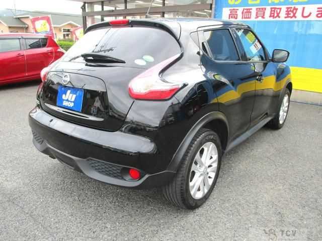 2017 Nissan Juke
