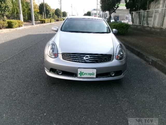 2003 Nissan Skyline