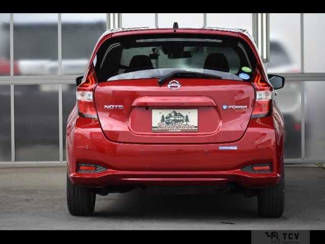 2020 Nissan Note