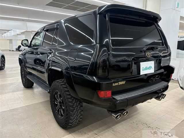 2003 Toyota Hilux Surf