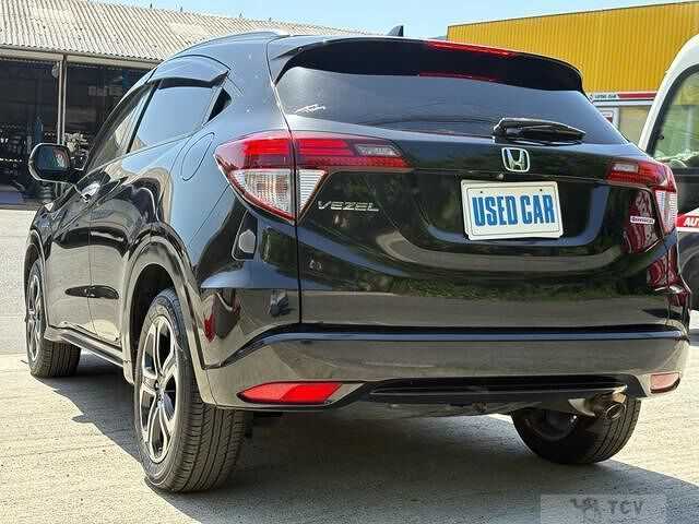 2015 Honda VEZEL