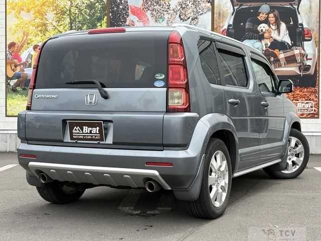 2007 Honda Crossroad