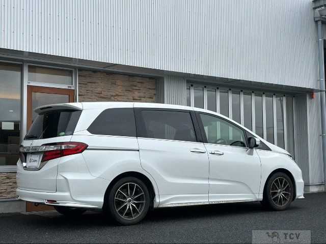 2015 Honda Odyssey