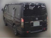 2008 Toyota Hiace Van