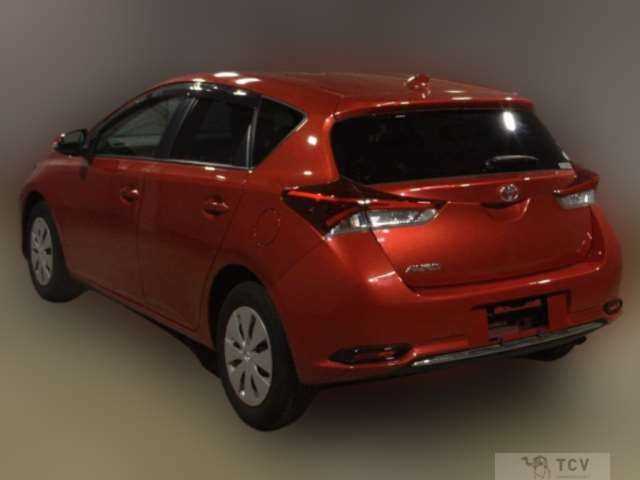 2015 Toyota Auris
