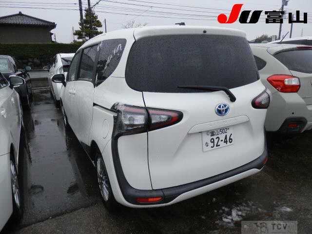 2015 Toyota Sienta