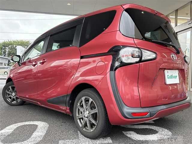2016 Toyota Sienta