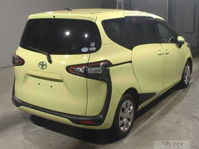 2017 Toyota Sienta