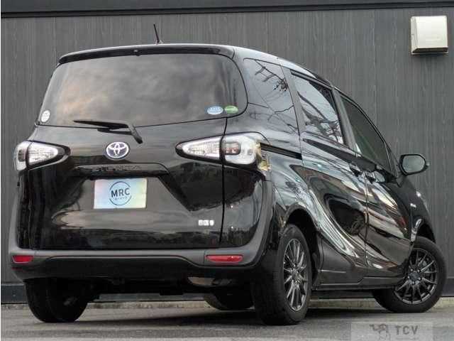 2015 Toyota Sienta