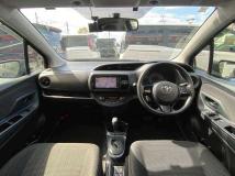 2017 Toyota Vitz