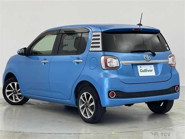 2016 Toyota Passo