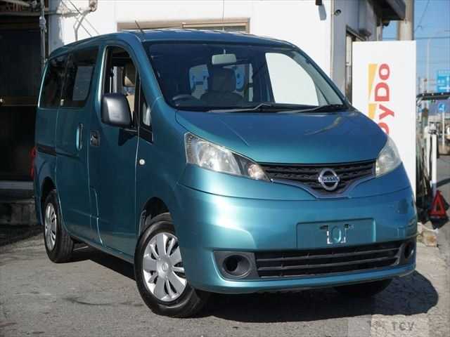 2010 Nissan NV200 VANETTE