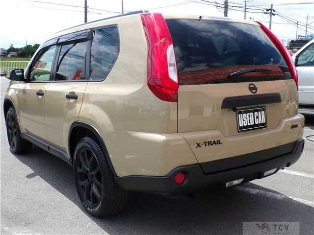 2012 Nissan X-Trail