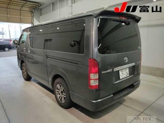 2012 Toyota Regiusace Van