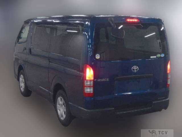 2015 Toyota Hiace Van