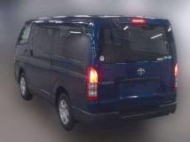 2015 Toyota Hiace Van