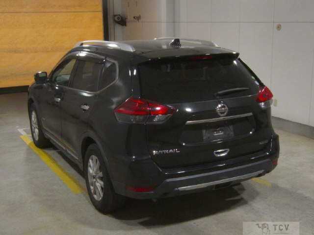 2017 Nissan X-Trail