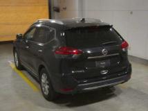 2017 Nissan X-Trail