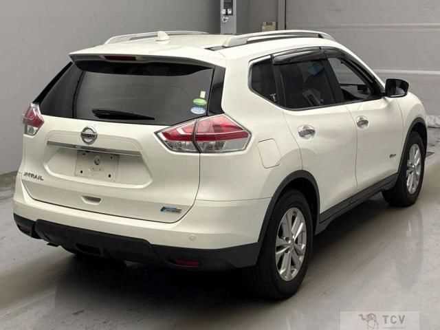 2015 Nissan X-Trail