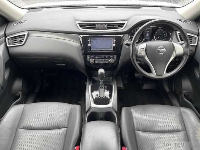 2016 Nissan X-Trail