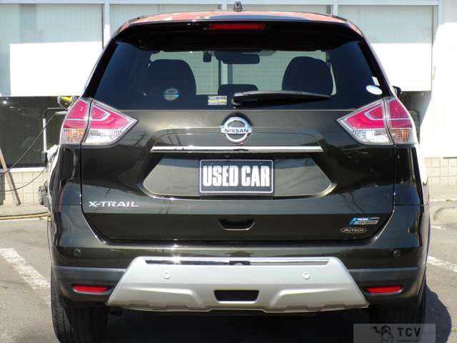 2016 Nissan X-Trail
