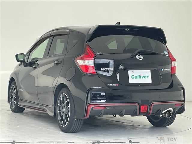 2017 Nissan Note