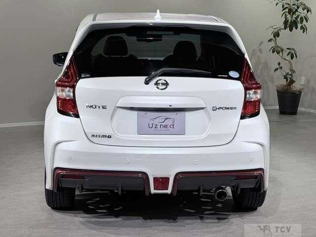 2018 Nissan Note