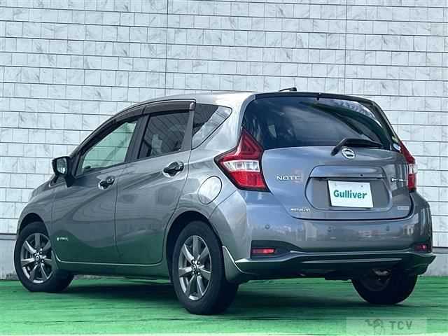 2017 Nissan Note