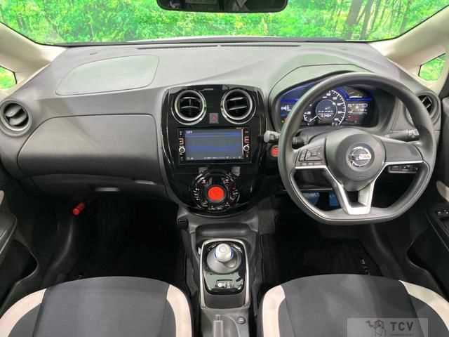 2017 Nissan Note