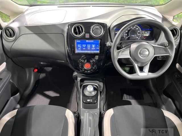 2018 Nissan Note