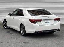 2015 Toyota Mark X