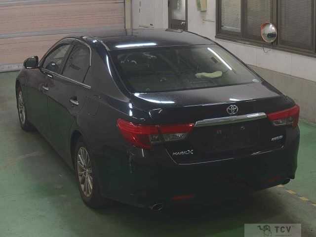 2015 Toyota Mark X