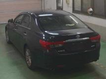 2015 Toyota Mark X