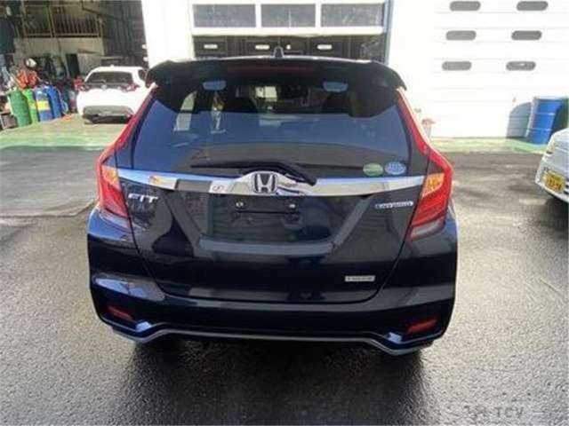 2017 Honda Fit