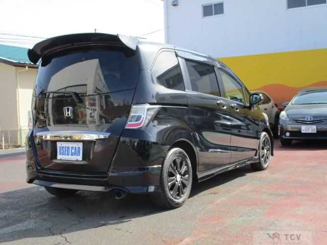 2013 Honda Freed
