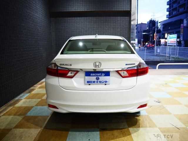 2015 Honda Grace