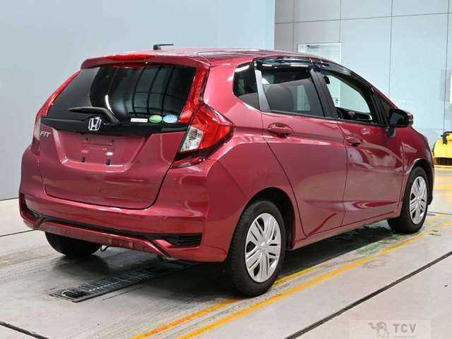 2020 Honda Fit