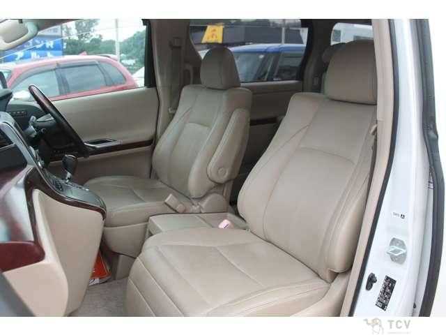 2009 Toyota Vellfire